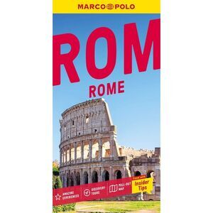 Rome Marco Polo Pocket Guide -- Marco Polo